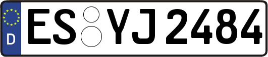 ES-YJ2484