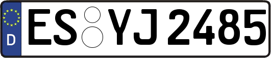 ES-YJ2485