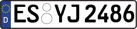 ES-YJ2486