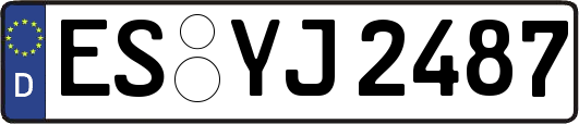 ES-YJ2487