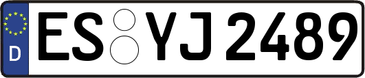ES-YJ2489