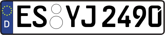 ES-YJ2490