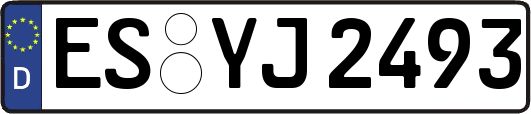 ES-YJ2493