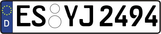 ES-YJ2494