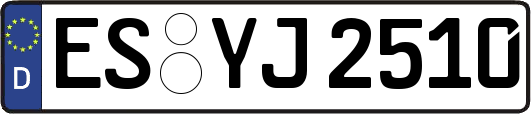 ES-YJ2510