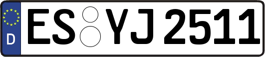 ES-YJ2511