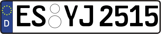 ES-YJ2515