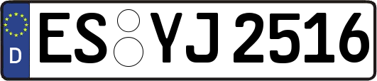 ES-YJ2516