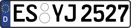 ES-YJ2527