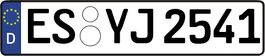 ES-YJ2541