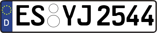 ES-YJ2544