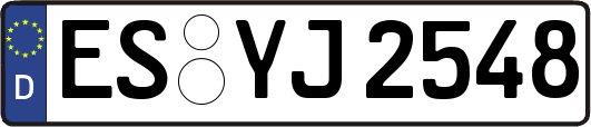 ES-YJ2548