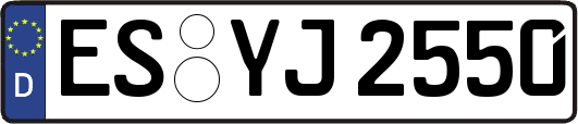 ES-YJ2550