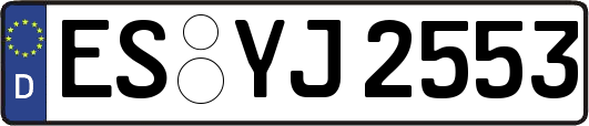 ES-YJ2553