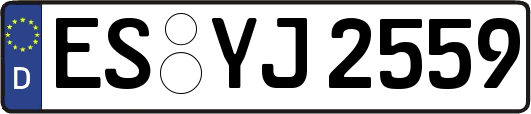 ES-YJ2559