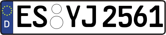 ES-YJ2561
