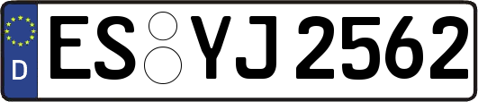 ES-YJ2562