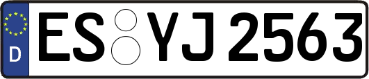ES-YJ2563