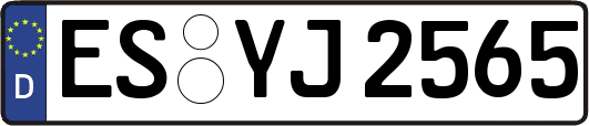 ES-YJ2565