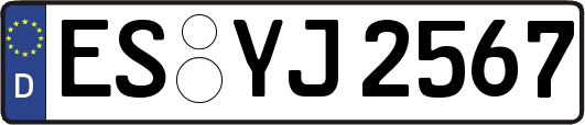 ES-YJ2567