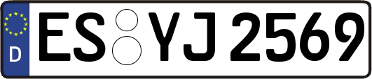ES-YJ2569