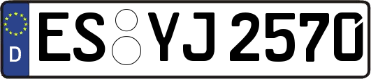 ES-YJ2570