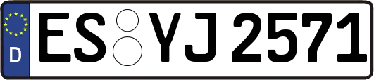 ES-YJ2571