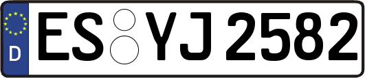 ES-YJ2582