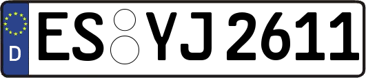 ES-YJ2611
