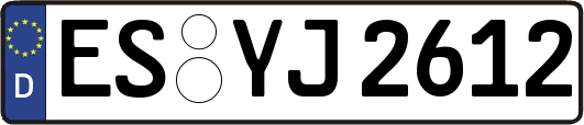 ES-YJ2612