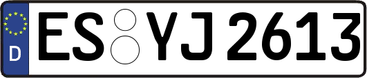 ES-YJ2613