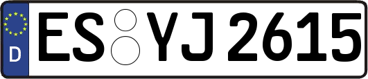 ES-YJ2615