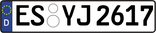 ES-YJ2617