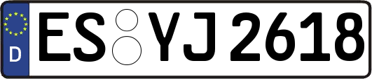 ES-YJ2618