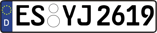 ES-YJ2619