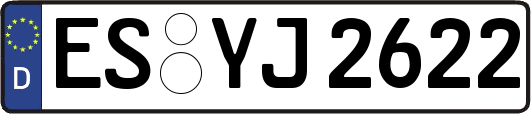 ES-YJ2622