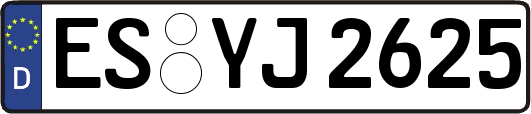 ES-YJ2625