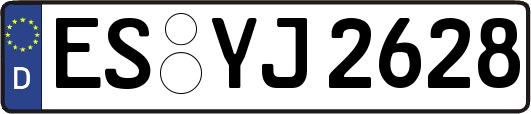 ES-YJ2628