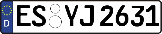 ES-YJ2631