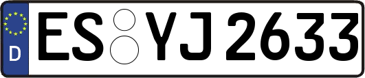 ES-YJ2633