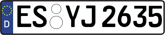 ES-YJ2635