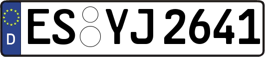ES-YJ2641