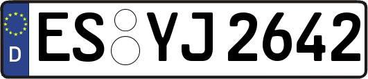 ES-YJ2642
