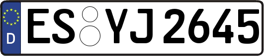 ES-YJ2645