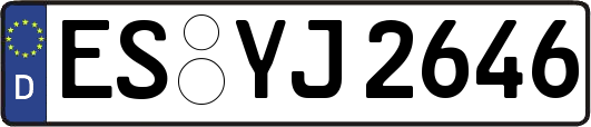 ES-YJ2646