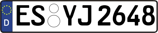 ES-YJ2648