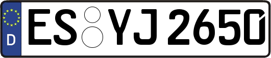ES-YJ2650