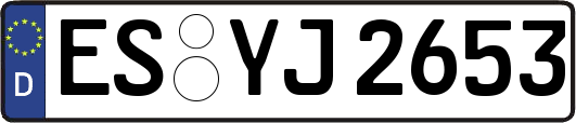 ES-YJ2653