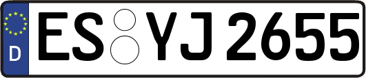 ES-YJ2655
