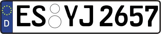 ES-YJ2657